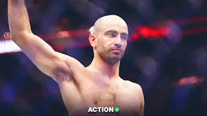 Joanderson Brito UFC 331 Weigh-In Brawl: Security Forced to Split Giga Chikadze Clash on Video