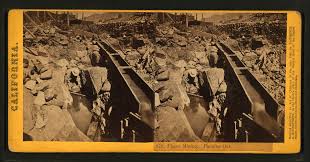 Image result for photos placer mining