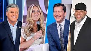 Sean Hannity, Riley Gaines shows among podcasts joining FOX One's expanded streaming portfolio