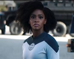 تصویر Teyonah Parris as Monica Rambeau