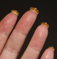 Image result for ruffian manicure