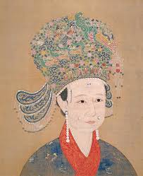 Empress Zhao ci sheng xian by Apollonaris ... - empress_zhao_ci_sheng_xian_by_apollonaris-d4y5oiw