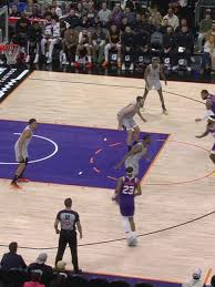 Luke Kornet, Shootaround vs. Portland Trail Blazers | 11/26/25