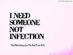 Not Infection Quotes - Jar of Quotes via Relatably.com