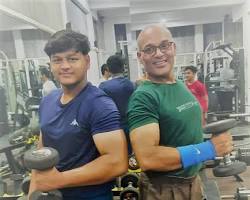 Image of DAVV Gym