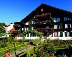 Imagen del Hotel Chalet Swiss, Interlaken