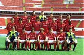 Resultado de imagem para benfica 1997