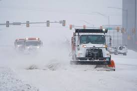 State and local agencies prepare to weather wintry storm