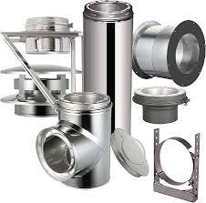 Amazon.com: DuraVent 9402 6'' Diameter DuraTech Venting (6 ...