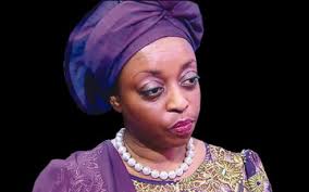 Image result for Diezani and EFCC
