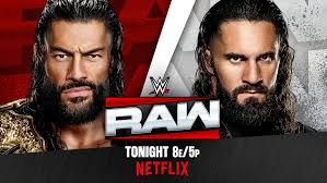 Raw preview, July 27, 2026: Roman Reigns and Seth Rollins come face-to-face one last time before SummerSlam