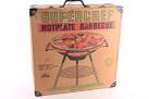 Antique Superchef Hotplate Barbecue eBay