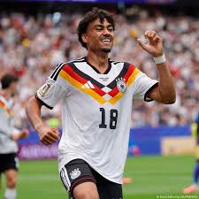 brown germany