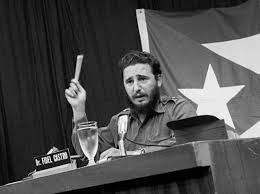 Bildresultat för fidel Castro y su primera visita a venezuela el 23 de enero de 1959