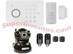 Camara alarma