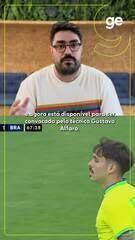 Mauricio do Palmeiras na seleção paraguaia: meia explica cidadania | Ge