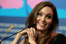 Director Angelina Jolie attends the &quot;In The Land Of Blood And Honey&quot; Press Conference during ... - Angelina%2BJolie%2BLand%2BBlood%2BHoney%2BPress%2BConference%2BhUvpNwoDVhwl