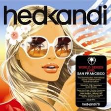 Hed Kandi - World Series Live: San Francisco (2008). Collection - Hed-Kandi-World-Series-Live-San-Francisco-cover