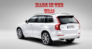 Image result for Volvo Carolina Plant