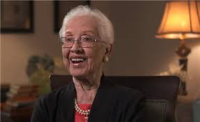 Bildergebnis für katherine johnson