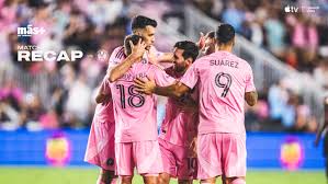 MATCH RECAP: Inter Miami CF Secures Dominant 4-0 Win Over Atlanta United in Last Regular Season Match at Chase Stadium