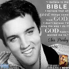 Christian Quotes By Elvis Presley. QuotesGram via Relatably.com