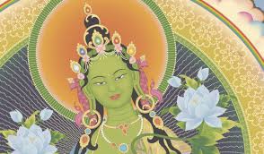 Image result for green tara