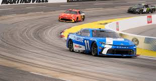 Denny Hamlin Offers Advice as Bubba Wallace Finds Strong Early Season Form