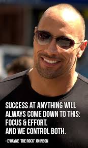 The Rock Quotes. QuotesGram via Relatably.com