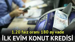 1.20 Faizli Ilk Evim Konut Kredisi : ce qu'il faut savoir — image 4