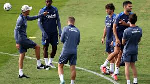 PSG vs. Toulouse: ¡Sorpresa en la alineación! ¿Qué planea Luis Enrique? - Imagen principal del artículo