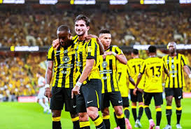 تشكيل الاتحاد الرسمي أمام الوحدة الإماراتي.. موسى ديابي يقود الهجوم في نخبة آسيا