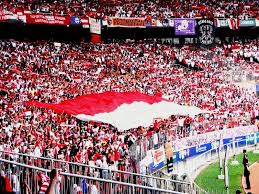 Hasil gambar untuk Foto Stadion GBK