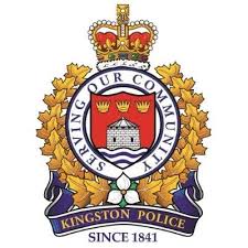 Kingston Police responding to two separate incidents involving a firearm