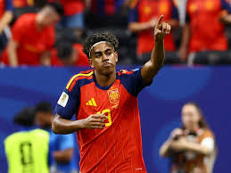 Yamal and Cubarsi Start for Spain vs Austria in World Cup 2026