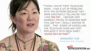 Margaret Cho in #MissRep | Quotes from the Film | Pinterest ... via Relatably.com