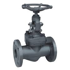 Forged Steel Globe Valve - Flanged ANSI 150 Carbon Steel