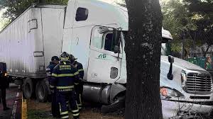 ¿Qué Pasó en el Tren Ligero Hoy? Suspenden Servicio por Choque de Tráiler en Tlalpan