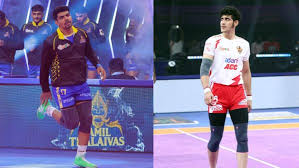 Pro Kabaddi League - News update