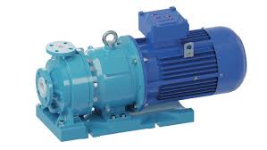 Magnetic Drive and Mechanical Seal Centrifugal Pumps