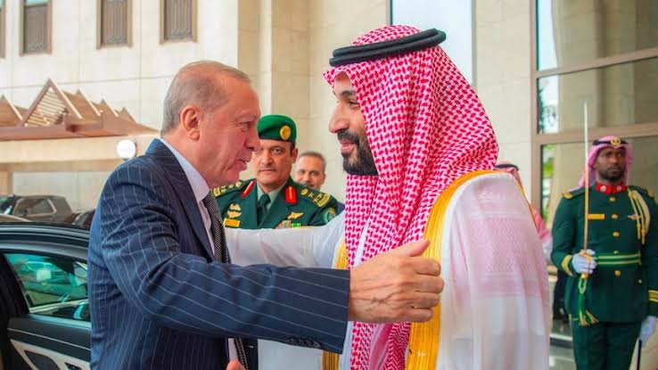 Strategic alliances shift focus to Africa as Saudi Arabia, Turkiye, and UAE invest billions in ports, minerals, and food security