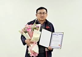 서강일 전북 축구 협회장 아이콘