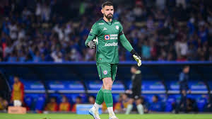 Andrés Gudiño: No hay tiempo para lamentarse en Cruz Azul