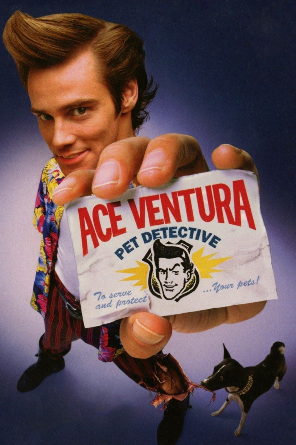 Download Ace Ventura: Pet Detective (1994) {English With Subtitles} 480p | 720p