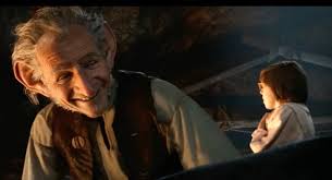 Image result for the bfg 2016