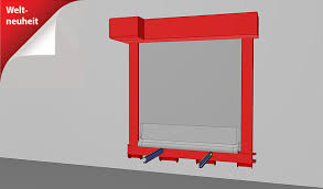 STÖBICH ECClos®-Flex-I | One-piece, vertically closing fire ...
