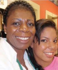 Piemaker Frances Reed and her daughter Marlena. - piemaker-frances-reed-and-daughter-marlena