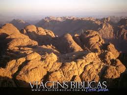 Resultado de imagem para monte sinai