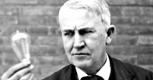 Image result for Thomas Edison