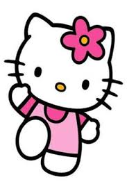 Image result for free clip art HELLO KITTY